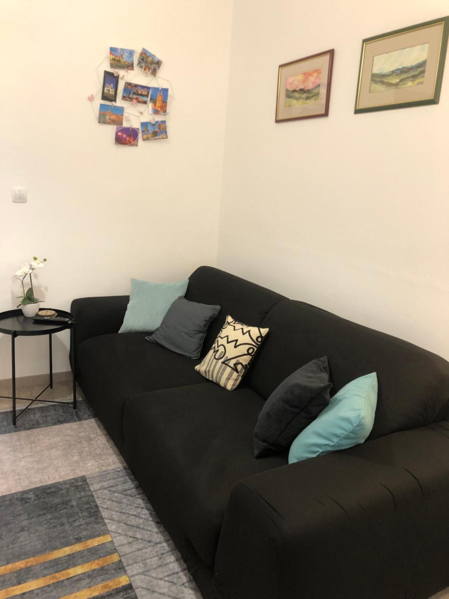 Studio Stipe- With Free Parking, Self Check-In 0-24 Zagreb Exterior foto